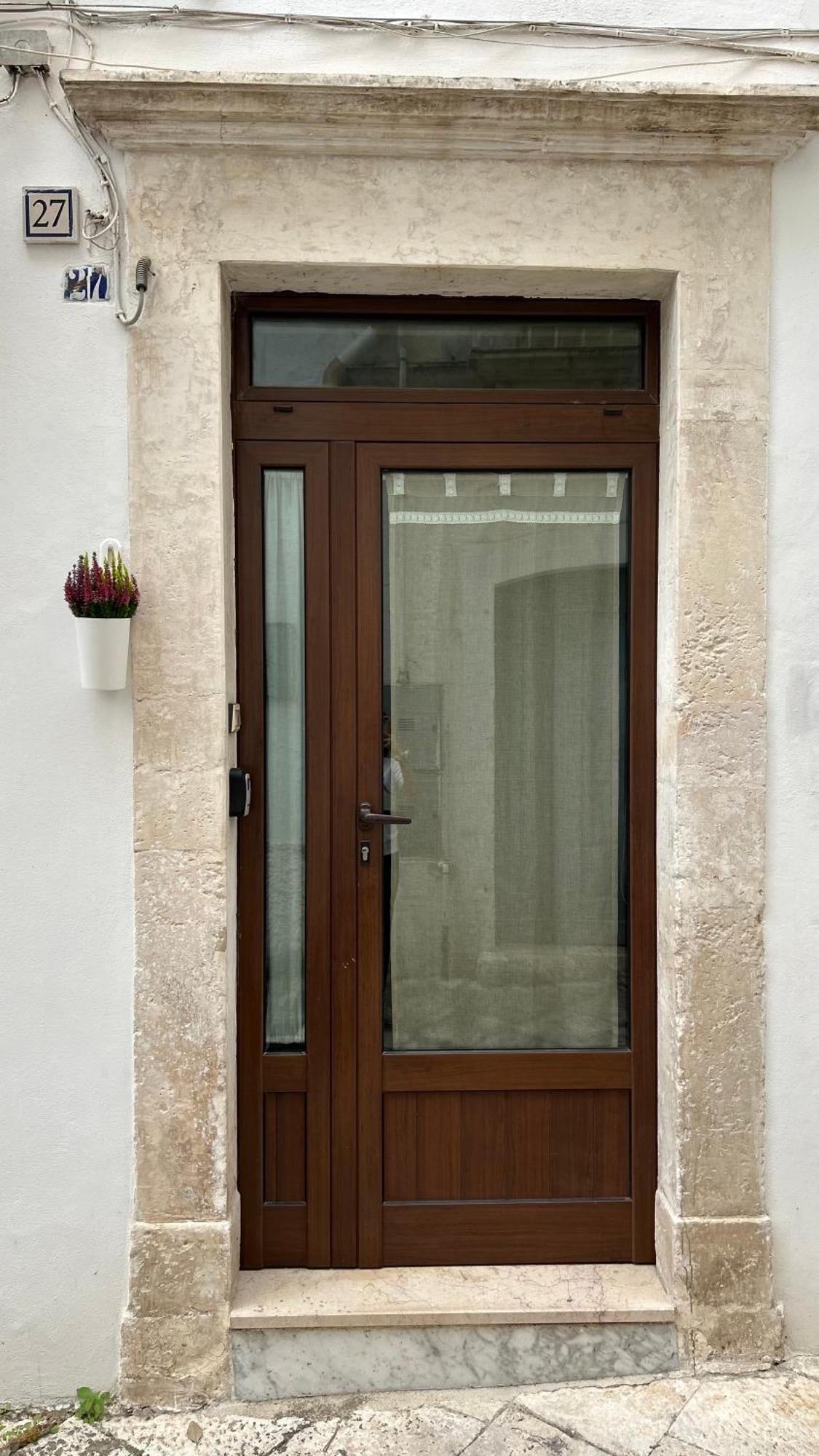 Villa Civico 27 à Martina Franca Extérieur photo